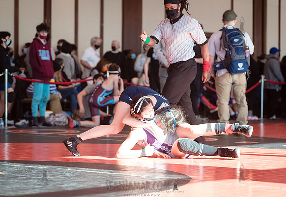 Mayors Cup Wrestling - Beat The Streets - Chelsea Piers - NYC - 2022