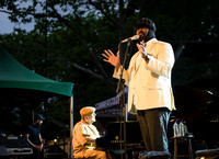 Gregory Porter - Rumsey Playfield Central Park - NYC - 2018