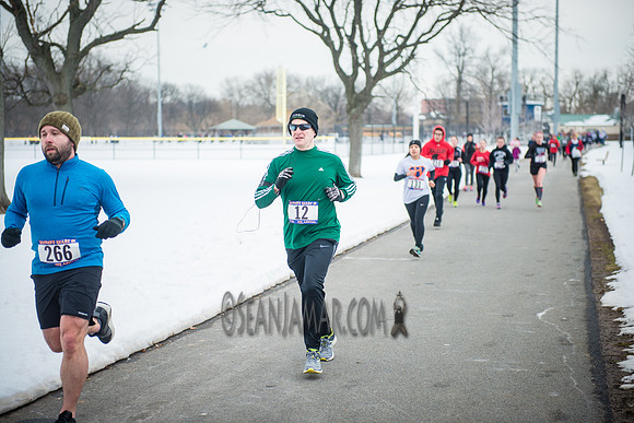 Haydens 5th Annual 5k - Riverside County Park South - Lyndhurst NJ - 2017
