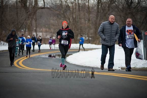 Haydens 5th Annual 5k - Riverside County Park South - Lyndhurst NJ - 2017