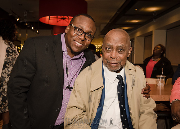 Lloyd Johnson 80th BDay Celebration - 19 Court - White Plains NY