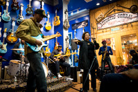 Marcus Machado - Guitar Center - Union Square NYC - 2016