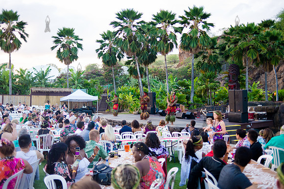 Chiefs Luau - Adventure Day - Oahu Hawaii - 2018