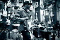 Marcus Machado - Guitar Center - Union Square NYC - 2016