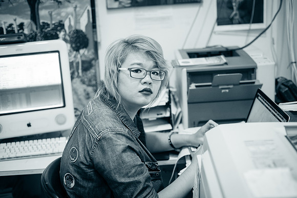 First Friday Pop Up Art Show & Music Showcase - Ward Nasse Gallery - SOHO NYC - Aug 2015