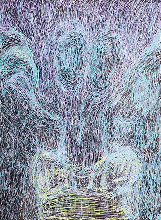 JLynn Eagle - Art Shots - Ward Nasse Gallery - SOHO NYC - 2015