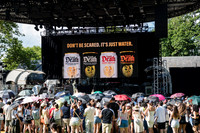 NYC SummerStage - Morat - Rumsey Playfield - NYC - 2025
