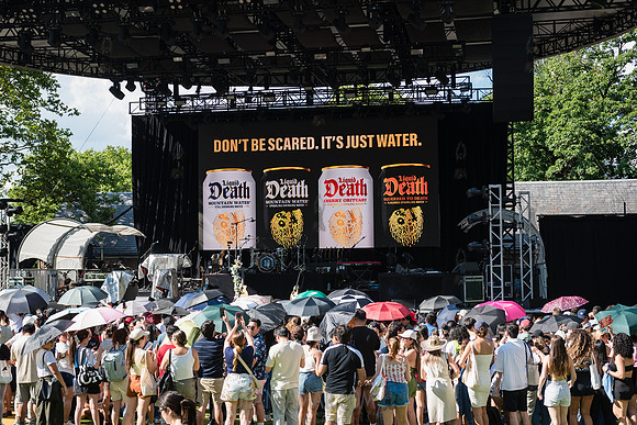 NYC SummerStage - Morat - Rumsey Playfield - NYC - 2025