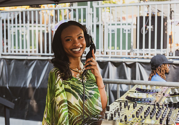 K.Tea - NYC SummerStage - Cymande - Rumsey Playfield - NYC - 202