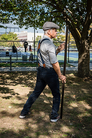 CPF Senior Fitness Fair - Flushing Meadows Park - NYC - 2024