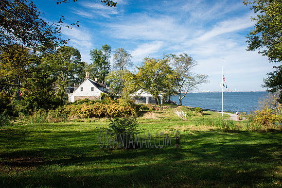 Brandon and Katherine Herman Wedding - Alice Austen House - Staten Island NYC - 2017