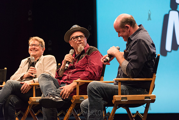 truTV Presents - Bobcat Goldthwaits MISFITS AND MONSTERS - SVA Theater - NYC - 2018