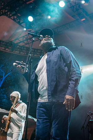 NYC SummerStage - Cymande - Rumsey Playfield - NYC - 2025
