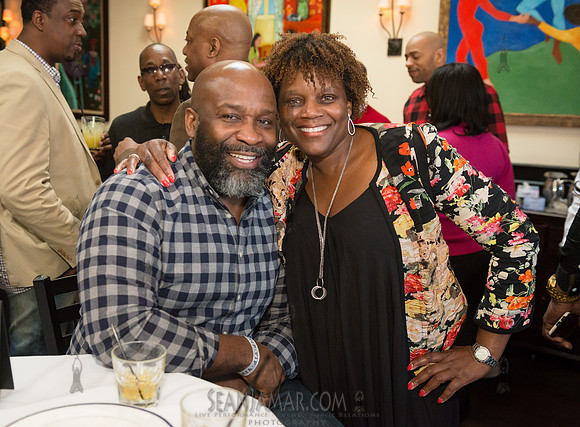 Friends and Family Brunch Day Party - Alvin and Friends - New Ro