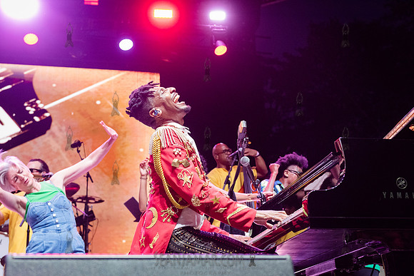 NYC SummerStage - Jon Batiste - Rumsey Playfield - NYC - 2025