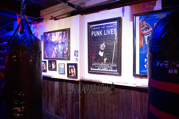 Airbnb + BandsInTown Present Wale - Overthrow Boxings - BK USA -