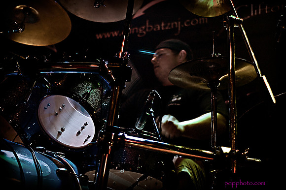 Then Our souls 6-11-2010 @ dingbatz in Clifton NJ