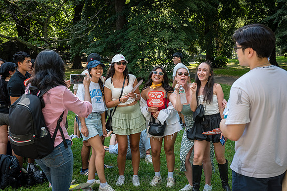 NYC SummerStage - Morat - Rumsey Playfield - NYC - 2025