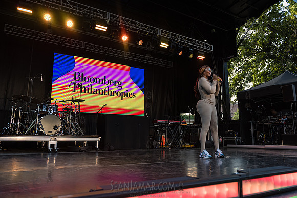 NYC SummerStage - Big Freedia - Herbert Von King Park - NYC - 20