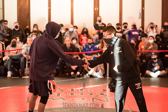 Mayors Cup Wrestling - Beat The Streets - Chelsea Piers - NYC - 2022