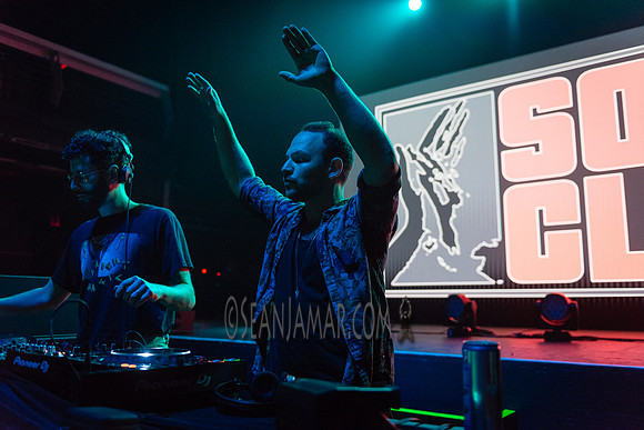 Soul Clap - Exclusive 4 Hour Set - Terminal 5 - NYC - 2018