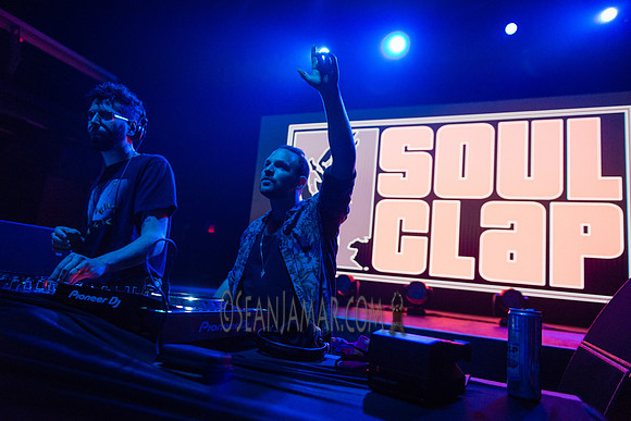 Soul Clap - Exclusive 4 Hour Set - Terminal 5 - NYC - 2018