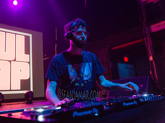 Soul Clap - Exclusive 4 Hour Set - Terminal 5 - NYC - 2018
