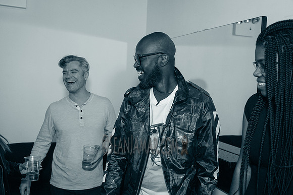 Black Coffee - Exclusive 4 Hour Set - Terminal 5 - NYC - 2018