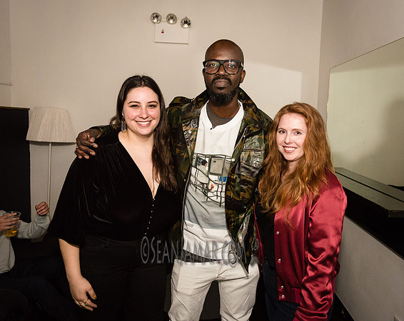 Black Coffee - Exclusive 4 Hour Set - Terminal 5 - NYC - 2018