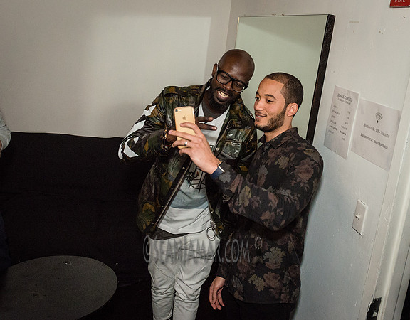 Black Coffee - Exclusive 4 Hour Set - Terminal 5 - NYC - 2018