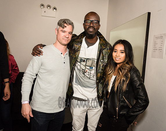 Black Coffee - Exclusive 4 Hour Set - Terminal 5 - NYC - 2018