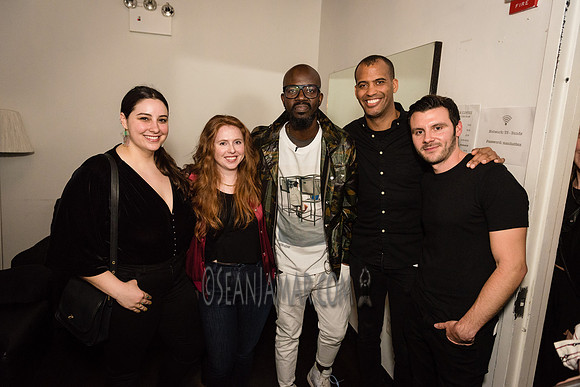 Black Coffee - Exclusive 4 Hour Set - Terminal 5 - NYC - 2018