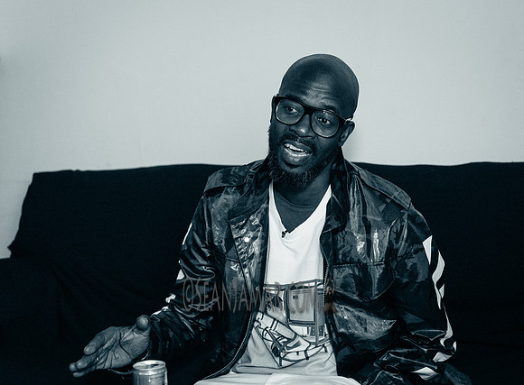 Black Coffee - Exclusive 4 Hour Set - Terminal 5 - NYC - 2018