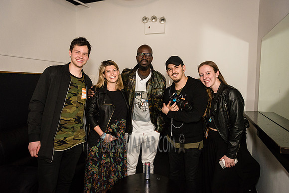 Black Coffee - Exclusive 4 Hour Set - Terminal 5 - NYC - 2018