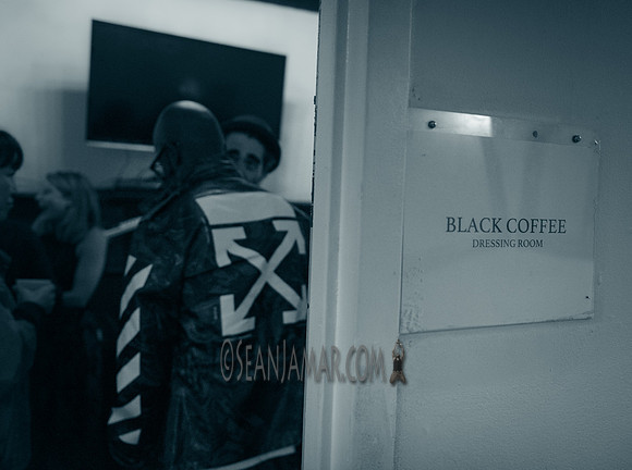 Black Coffee - Exclusive 4 Hour Set - Terminal 5 - NYC - 2018