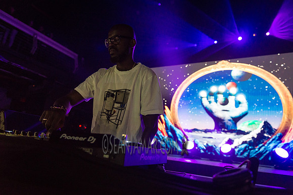 Black Coffee - Exclusive 4 Hour Set - Terminal 5 - NYC - 2018