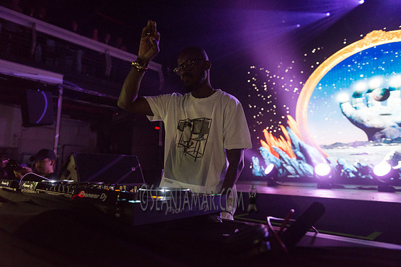 Black Coffee - Exclusive 4 Hour Set - Terminal 5 - NYC - 2018