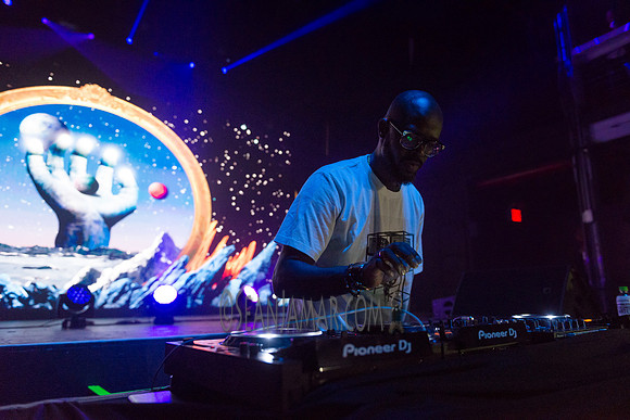 Black Coffee - Exclusive 4 Hour Set - Terminal 5 - NYC - 2018