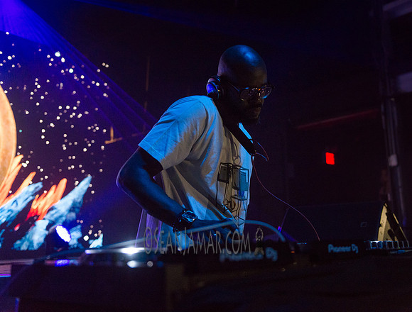 Black Coffee - Exclusive 4 Hour Set - Terminal 5 - NYC - 2018