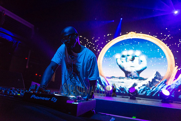 Black Coffee - Exclusive 4 Hour Set - Terminal 5 - NYC - 2018