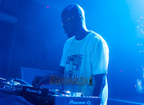 Black Coffee - Exclusive 4 Hour Set - Terminal 5 - NYC - 2018