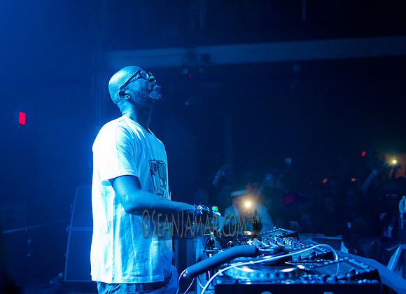Black Coffee - Exclusive 4 Hour Set - Terminal 5 - NYC - 2018
