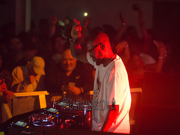 Black Coffee - Exclusive 4 Hour Set - Terminal 5 - NYC - 2018