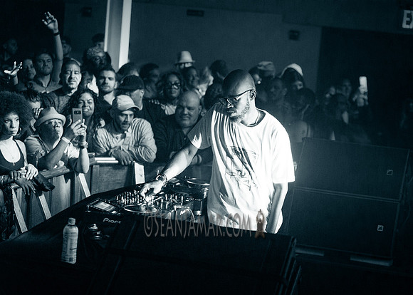 Black Coffee - Exclusive 4 Hour Set - Terminal 5 - NYC - 2018