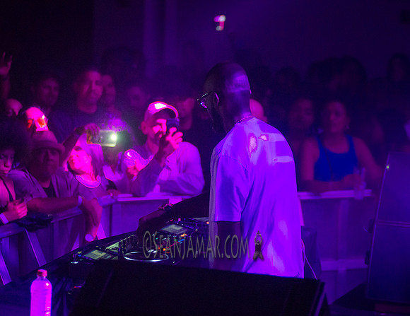Black Coffee - Exclusive 4 Hour Set - Terminal 5 - NYC - 2018