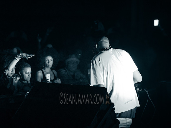 Black Coffee - Exclusive 4 Hour Set - Terminal 5 - NYC - 2018
