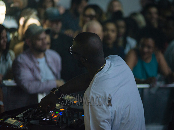 Black Coffee - Exclusive 4 Hour Set - Terminal 5 - NYC - 2018