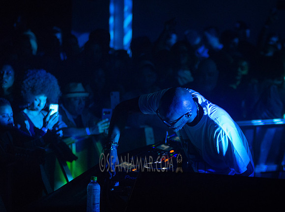 Black Coffee - Exclusive 4 Hour Set - Terminal 5 - NYC - 2018
