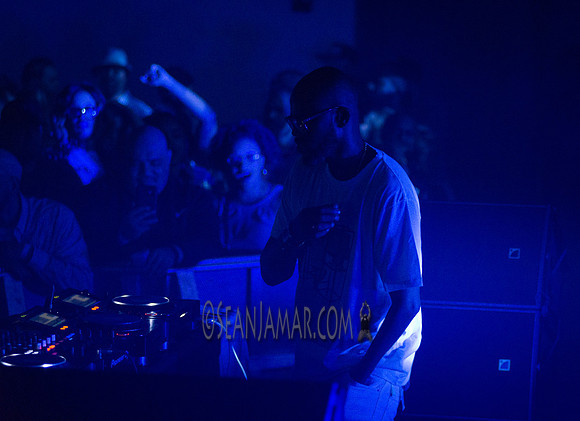 Black Coffee - Exclusive 4 Hour Set - Terminal 5 - NYC - 2018