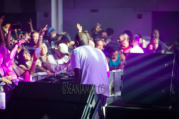 Black Coffee - Exclusive 4 Hour Set - Terminal 5 - NYC - 2018